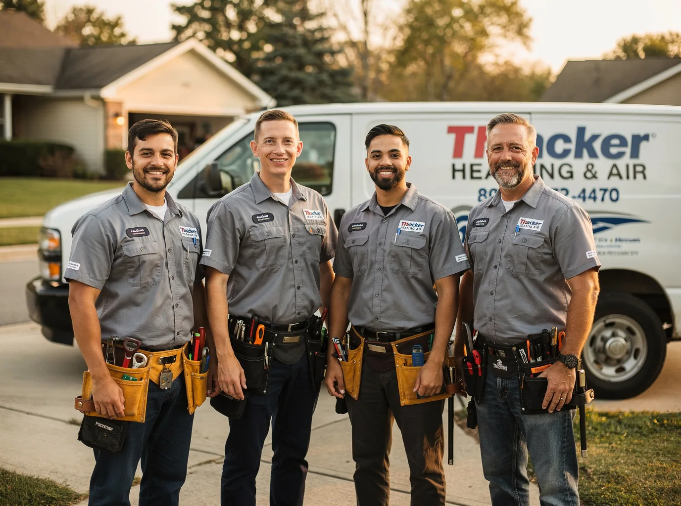 Ac Repair company in Barnes, KS